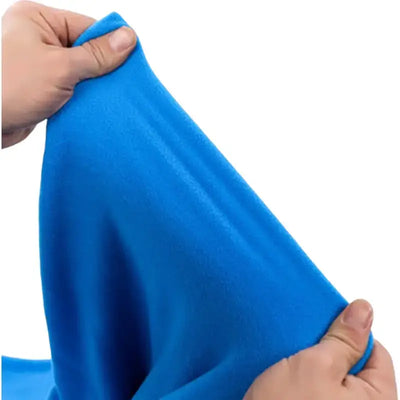 Fleece hüttenschlafsack