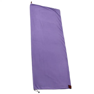 Fleece hüttenschlafsack