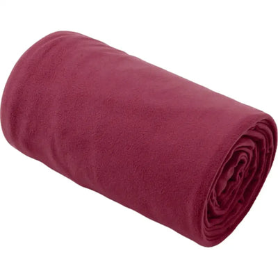 Fleece hüttenschlafsack