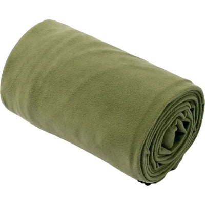 Fleece hüttenschlafsack