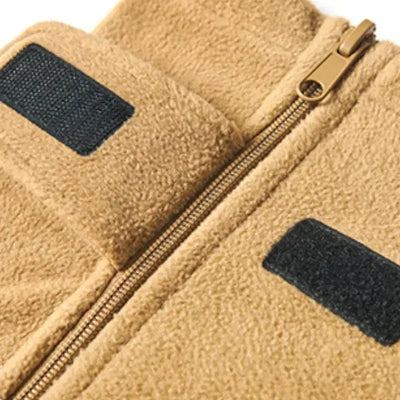 Fleece inlett für schlafsack