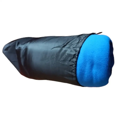 Fleece inlett schlafsack
