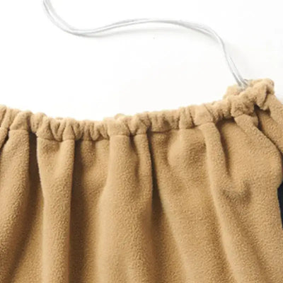 Fleece inlett für schlafsack