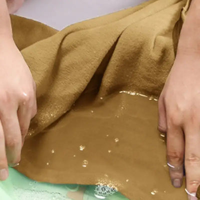 Fleece inlett für schlafsack