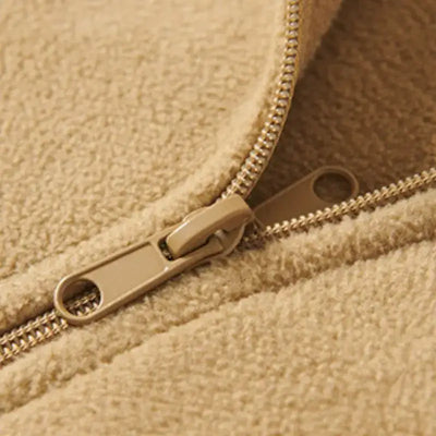 Fleece inlett für schlafsack
