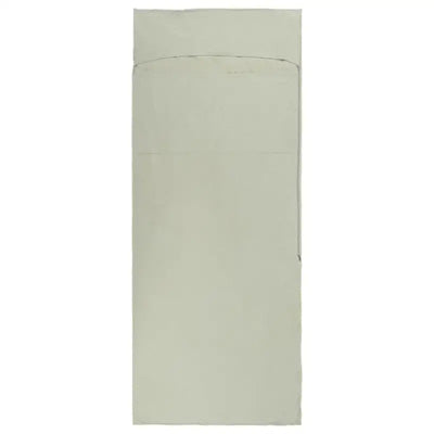 Hüttenschlafsack aus baumwolle