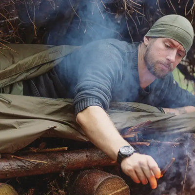 Hüttenschlafsack leicht