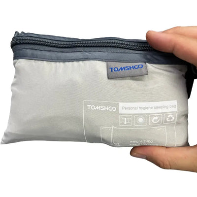 Hüttenschlafsack ultraleicht