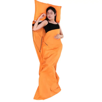 Hüttenschlafsack ultraleicht