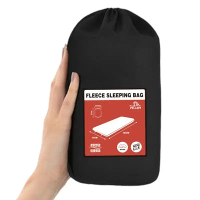 Hüttenschlafsack warm