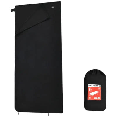 Hüttenschlafsack warm
