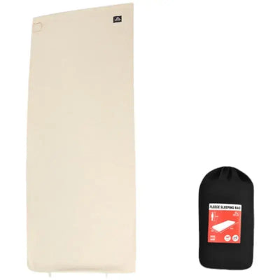 Hüttenschlafsack warm
