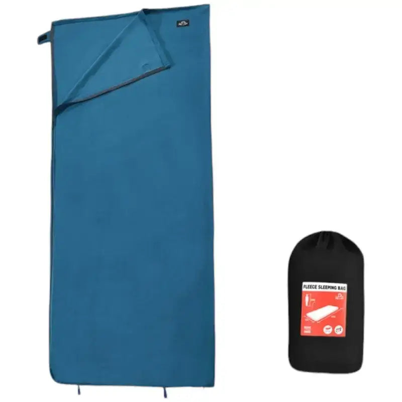 Hüttenschlafsack warm