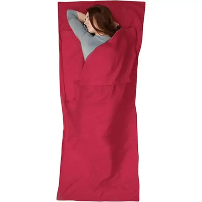 Hüttenschlafsack xl