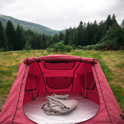 Hüttenschlafsack xl