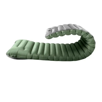 Isomatte camping winter