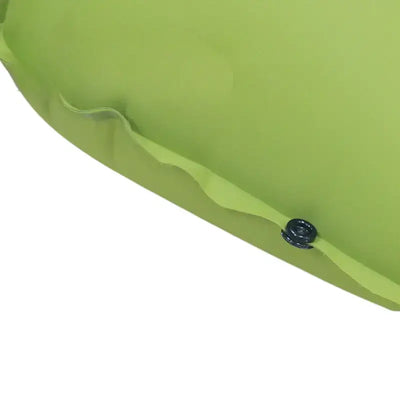 Isomatte mit integrierter pumpe