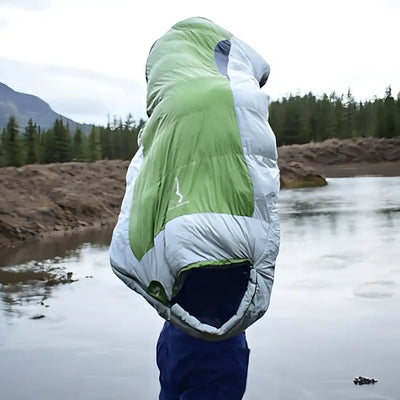 Komfort schlafsack kalt