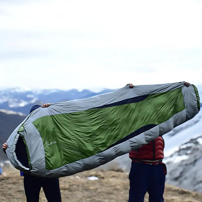 Komfort schlafsack kalt