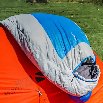 Komfort schlafsack kalt