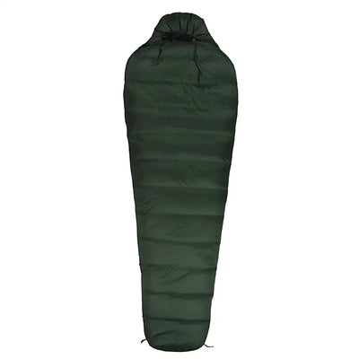 Mumienschlafsack winter