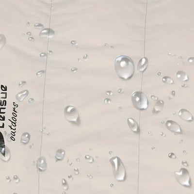 Nylon winterschlafsack