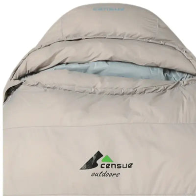 Nylon winterschlafsack
