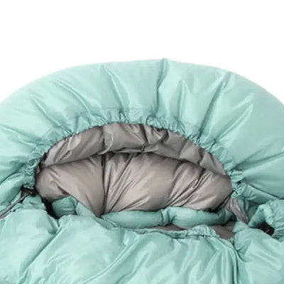 Polyester winterschlafsack