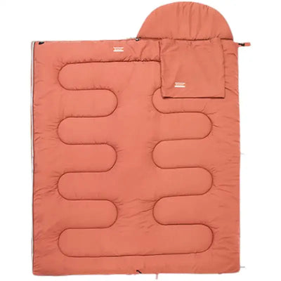 Polyester winterschlafsack