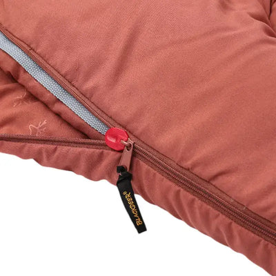 Polyester winterschlafsack