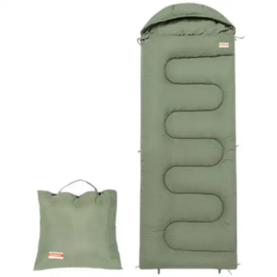 Polyester winterschlafsack