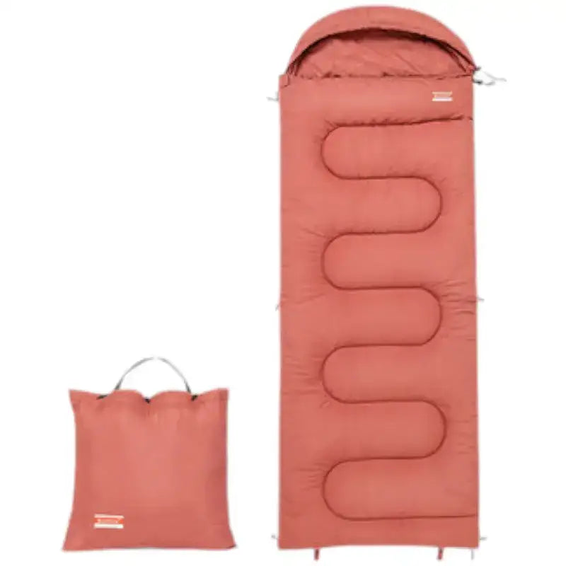 Polyester winterschlafsack