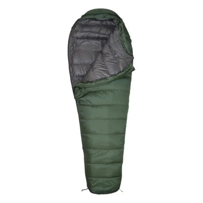 Schlafsack expedition