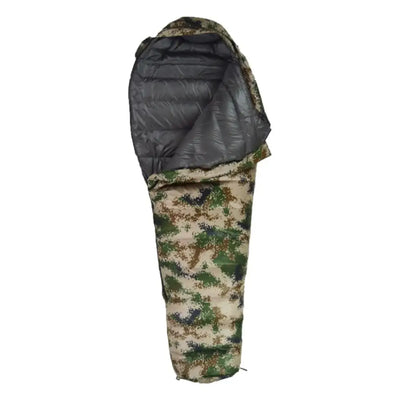 Schlafsack expedition