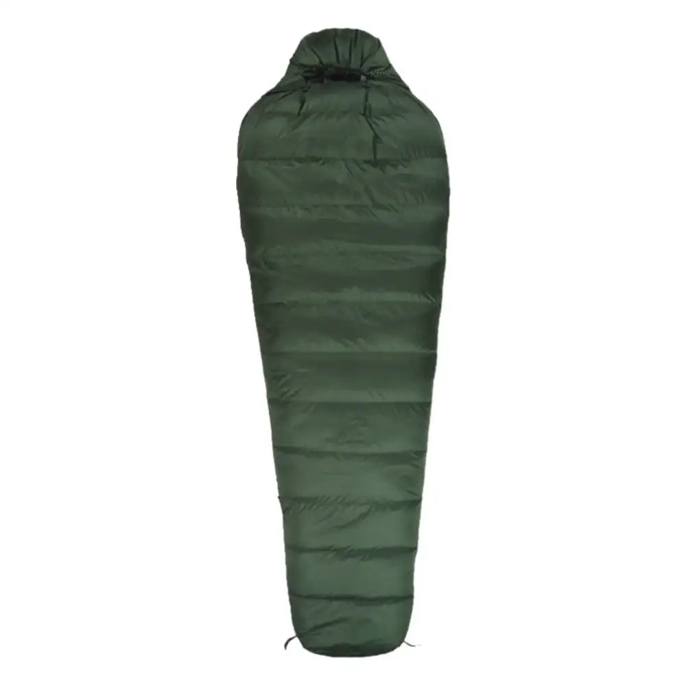 Schlafsack expedition