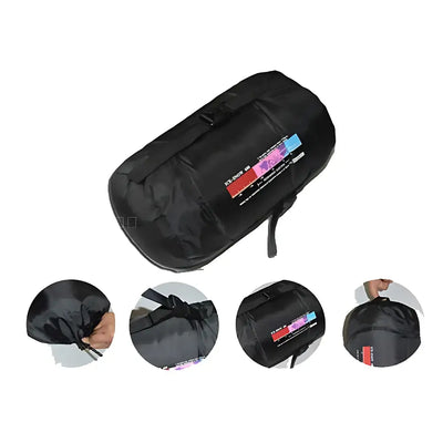 Schlafsack expedition