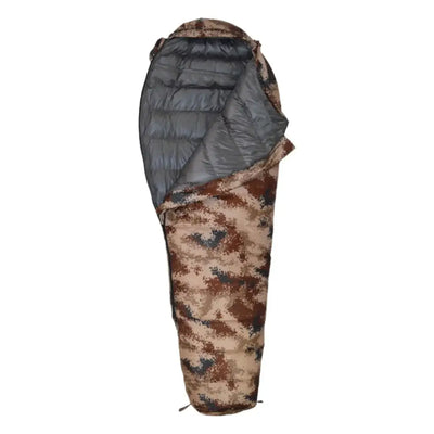 Schlafsack expedition