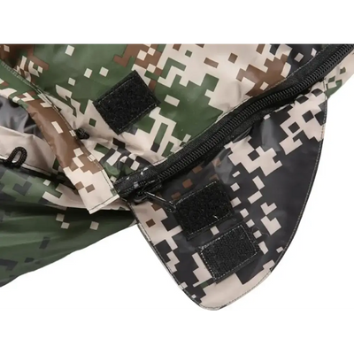 Schlafsack expedition