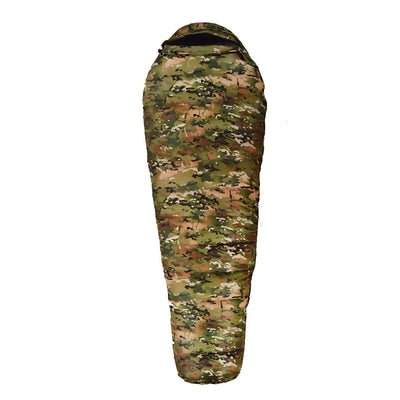 Schlafsack expedition