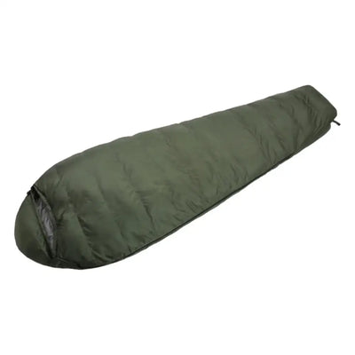 Schlafsack expedition