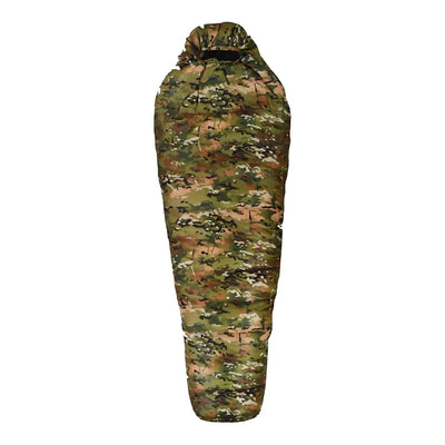 Schlafsack expedition