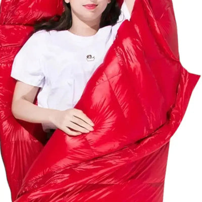 Schlafsack extrem kalt