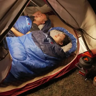 Schlafsack bis grad celsius