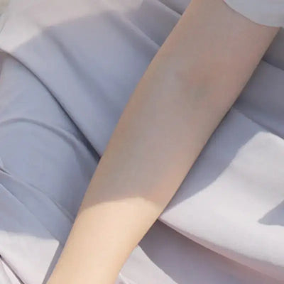 Schlafsack inlett seide