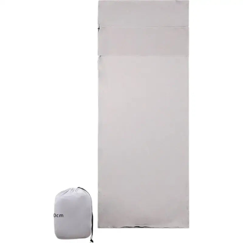 Schlafsack inlett seide