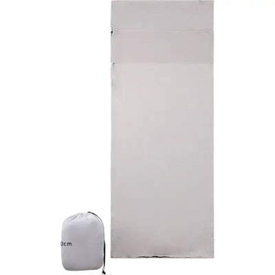 Schlafsack inlett seide