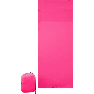 Schlafsack inlett seide