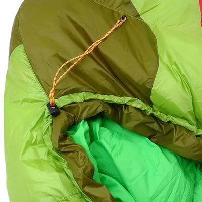 Schlafsack komfortbereich minus 20 grad