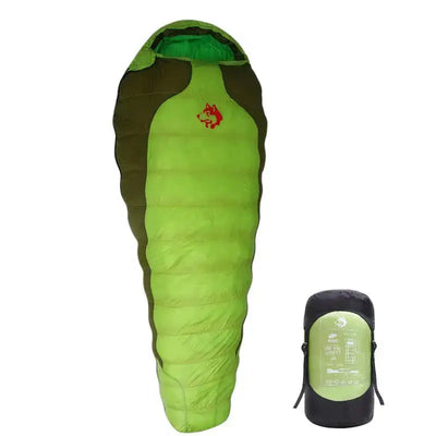 Schlafsack komfortbereich minus 20 grad