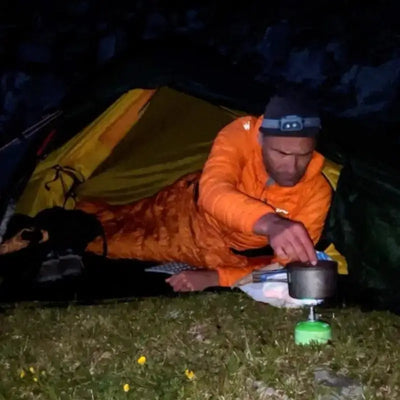 Schlafsack komfortbereich minus 20 grad